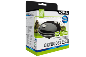 Aquael Oxy Boost APR 300 Plus
